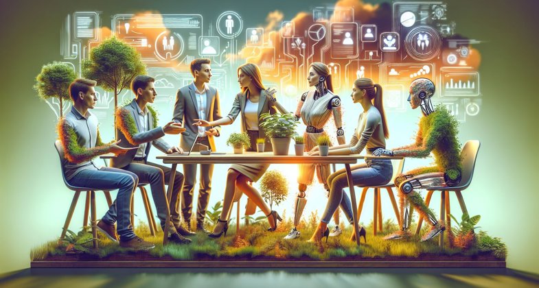 Umělá inteligence na vzestupu: Jaké nové funkce AI nabízejí moderní chatboti?