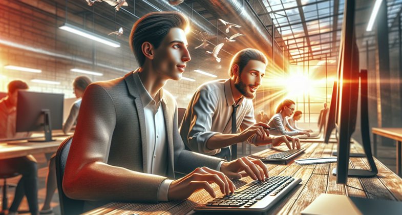 Tajemství Windows klávesových zkratek: Jak zefektivnit svou práci na počítači
