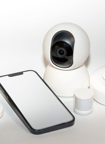 Zabezpečení chytré domácnosti: VLAN pro IoT, MFA a izolace kamer