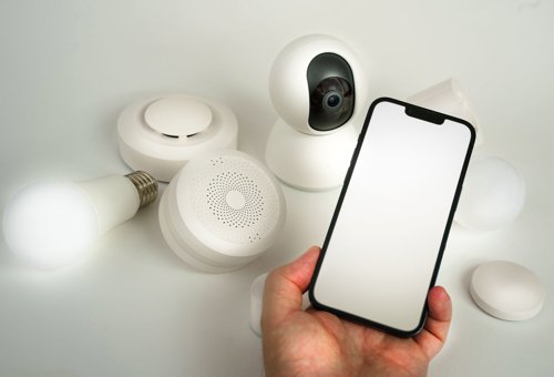 Chytrá domácnost podle telefonu: Apple Home, Google Home, SmartThings a Alexa