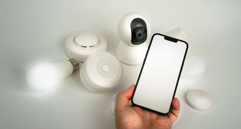 Chytrá domácnost podle telefonu: Apple Home, Google Home, SmartThings a Alexa