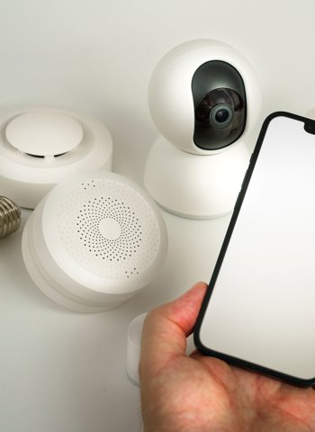 Chytrá domácnost podle telefonu: Apple Home, Google Home, SmartThings a Alexa