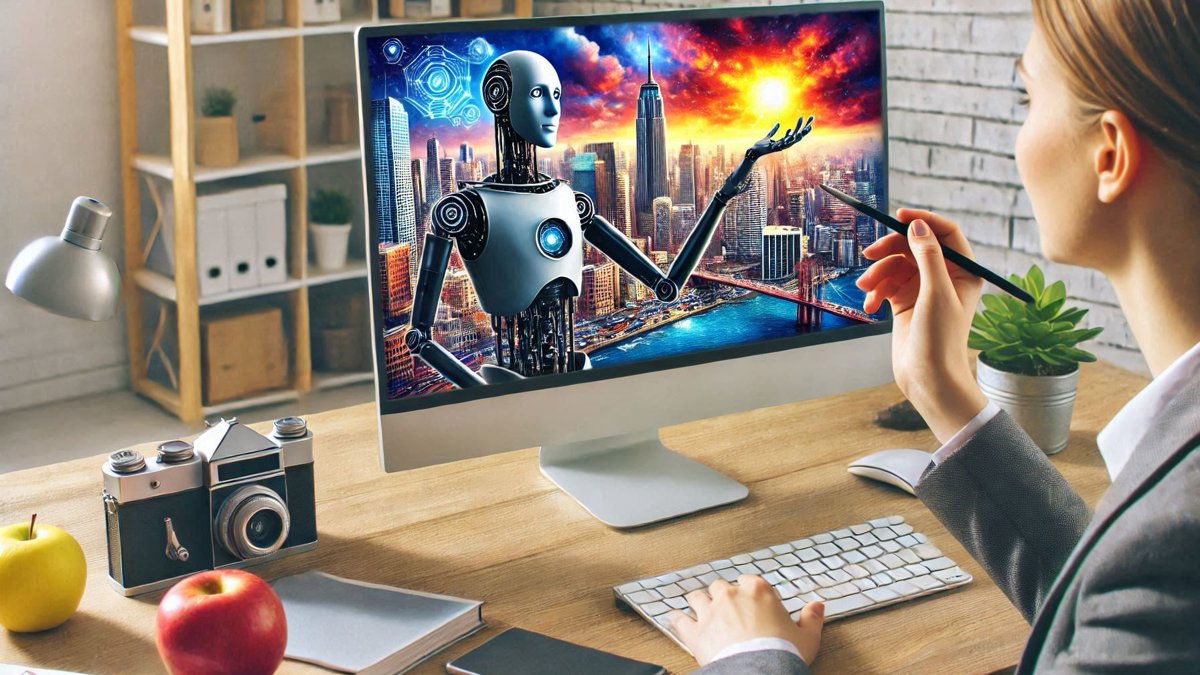 Co je umělá inteligence, jak mi může být užitečná a k čemu ji můžu používat