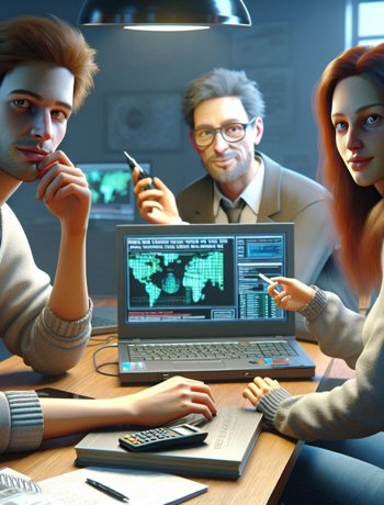 Ovládněte temnou stránku webu: Jak surfovat bezpečně a anonymně v roce 2025