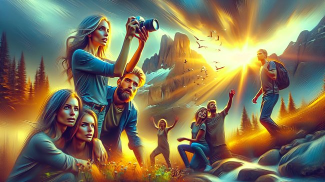 Tajemství úspěšného mobilního fotografování: Využijte plný potenciál svého zařízení!