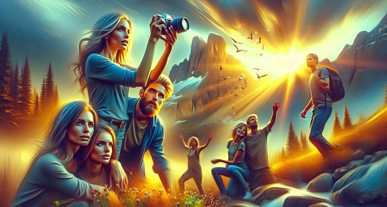 Tajemství úspěšného mobilního fotografování: Využijte plný potenciál svého zařízení!