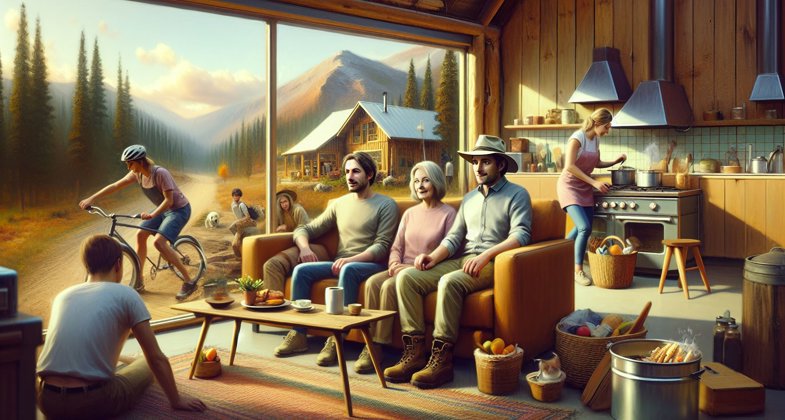 Zefektivněte domácí práci: Nové možnosti, jak integrovat AI do vašeho smart home