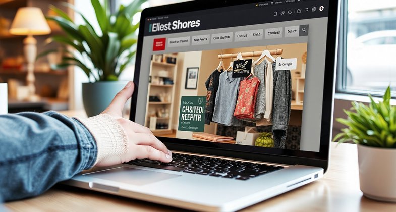Online nakupování v eshopech pomocí umělé inteligence: Co už funguje a budoucnost