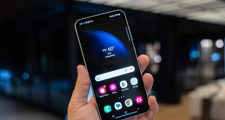 Co je režim údržby na zařízení Samsung s ONE UI 5.0 a vyšším pro ochranu dat během servisu