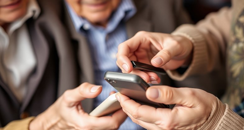 Vypínání nejstarších 2G sítí začalo, budete potřebovat nový mobil?