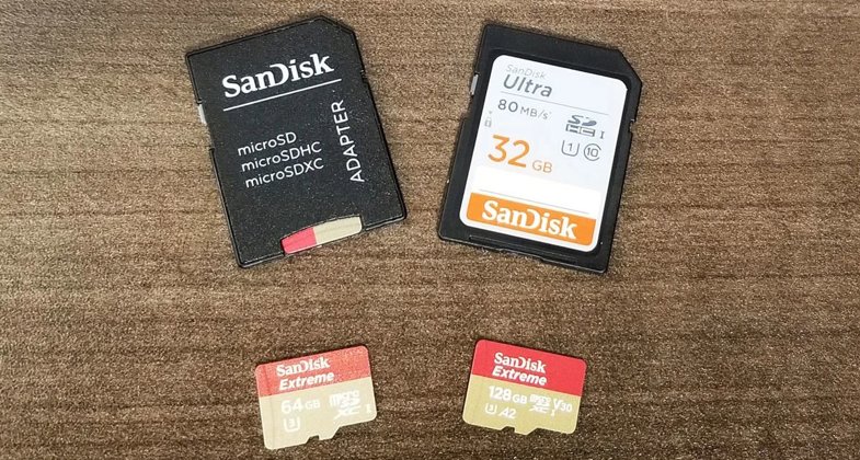 Jak zformátovat SD kartu do mobilu? Jak opravit nefunkční paměťovu kartu?