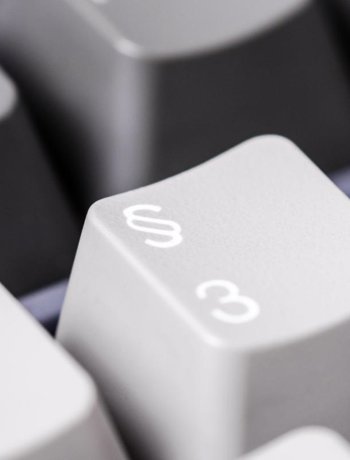 Jak napsat hvězdičku *, křížek #, zavináč @, Euro € a další znaky na klávesnici