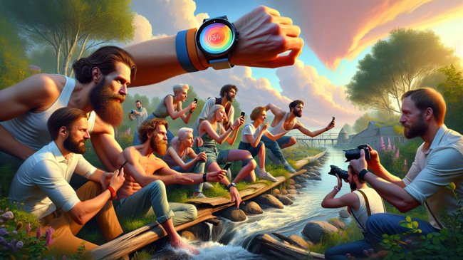 Neuvěřitelné možnosti Android Wear: Jak chytré hodinky promění váš styl a produktivitu