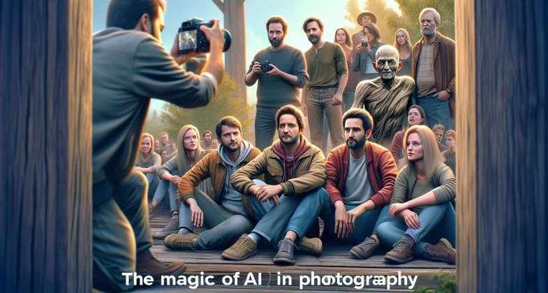 Objevte kouzlo AI ve fotografii: Revoluční aplikace, které vám vezmou dech