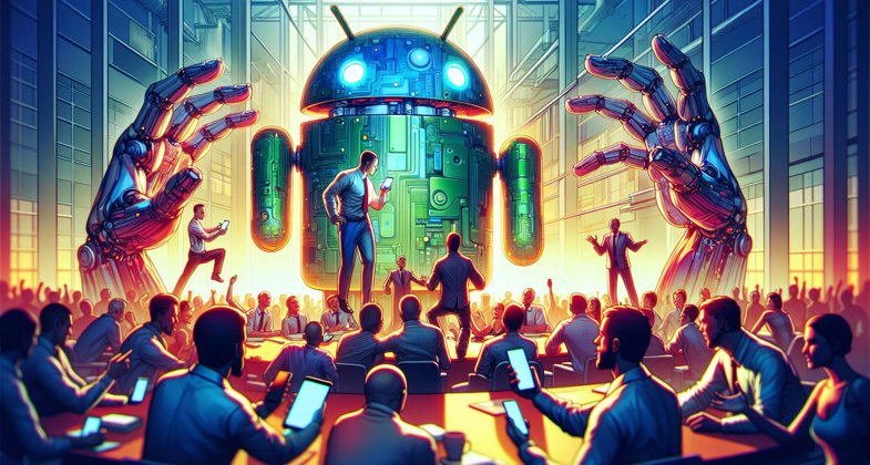 Android tajemství: Jaké funkce vás překvapí ve skrytém menu