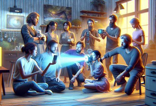 Neuvěřitelné gadgety, které změní váš domov na sci-fi oázu