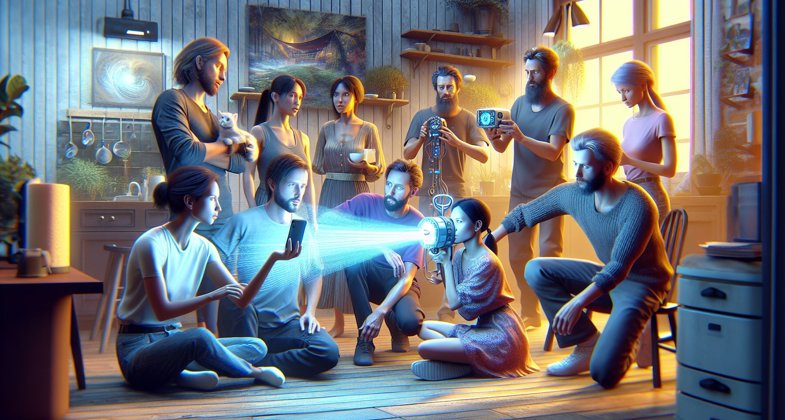 Neuvěřitelné gadgety, které změní váš domov na sci-fi oázu