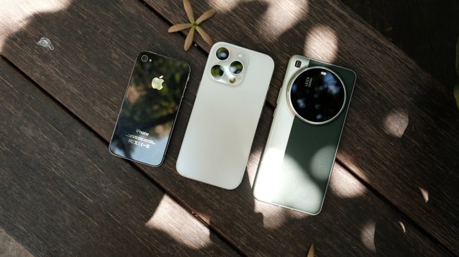 NPU vs. cloud: test na iPhonu 15 Pro, Galaxy S24 Ultra a Pixelu 8 Pro