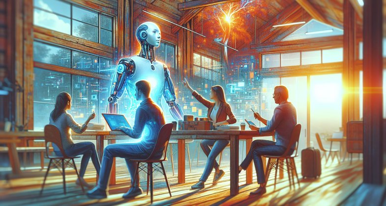 AI revoluce doma: Jak umělá inteligence zlepší vaše domácí zařízení