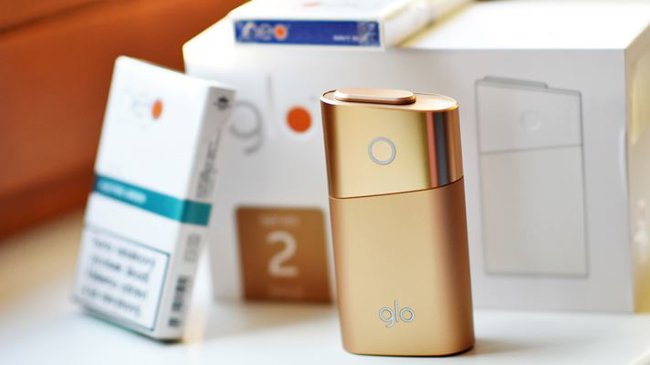 Co je GLO, jak funguje bezkouřová elektronická cigareta s tabákovými náplněmi NEO stick