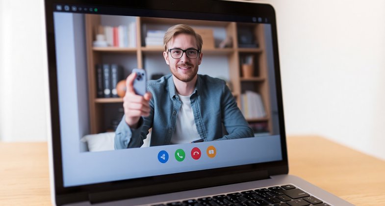 Dokonalé video hovory: Nejlepší aplikace pro vylepšení kvality obrazu a zvuku