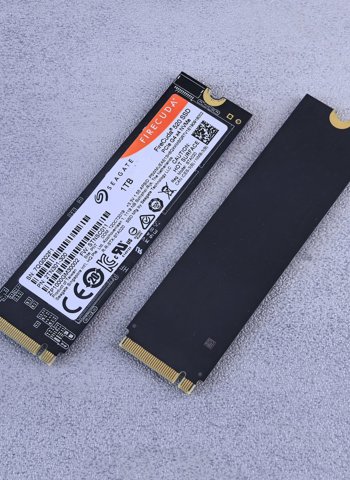 SSD pro lokální AI: DRAM cache, TBW a PCIe 5.0 rozhodují víc než kapacita