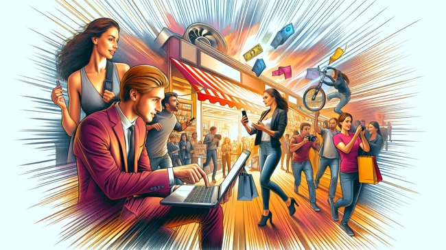 Jak bezpečně nakupovat online: 7 základních pravidel, jak ochránit své finance