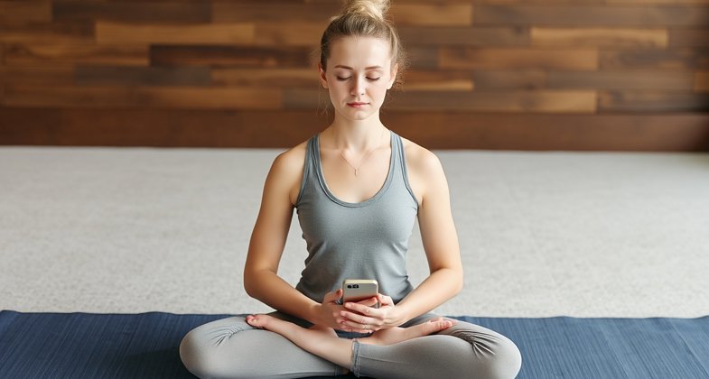 Mobilní aplikace pro meditaci: Které vás dostanou do klidu hned teď