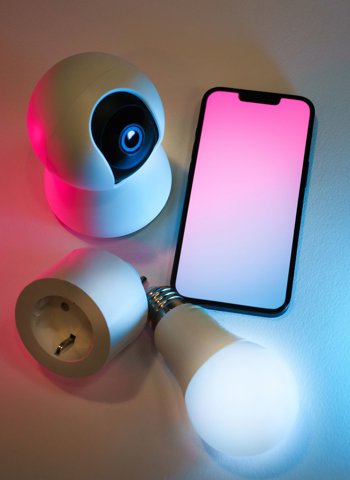 IR, Matter, UWB, NFC: pět funkcí telefonu, které zvládnou chytrou domácnost