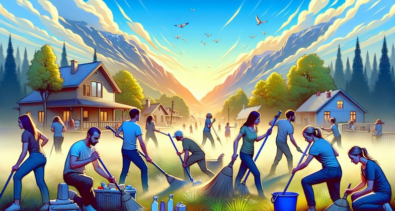 Posuňte úklid do 21. století: Nejlepší aplikace pro správu domácích prací