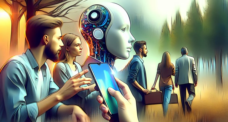 Ovládněte AI chatboty: Základní tipy pro využití umělé inteligence ve vašem chytrém telefonu