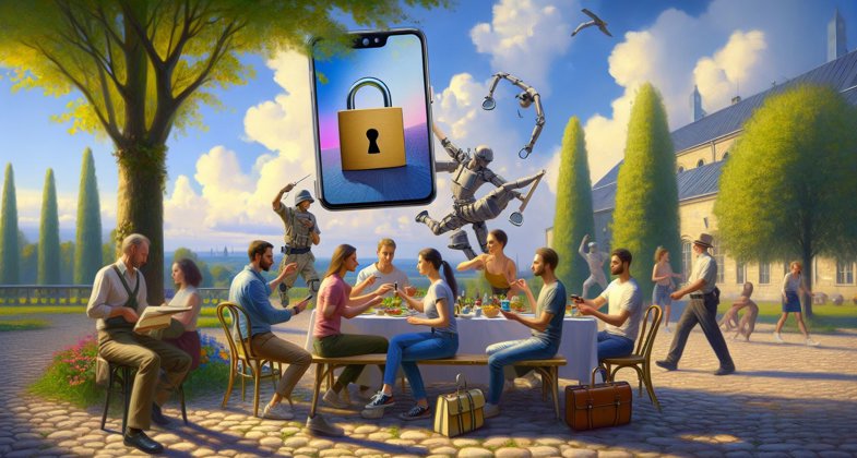 Chraňte své soukromí: 7 podceňovaných aplikací pro zabezpečení vašeho chytrého telefonu