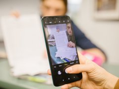 Skenování dokumentů telefonem bez cloudu: 6 kroků od fotky po šifrovaný archiv