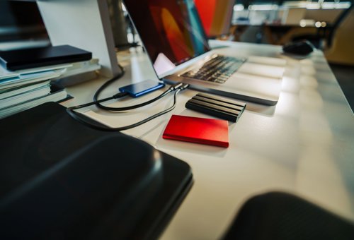3-2-1 záloha doma: telefon, PC i NAS bez placeného cloudu