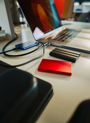 3-2-1 záloha doma: telefon, PC i NAS bez placeného cloudu