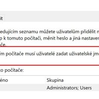 Jak vypnout heslo při startu Windows 10 a Windows 11