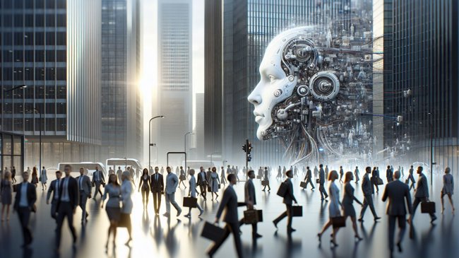 Jak umělá inteligence promění trh práce v roce 2025: Připravte se na digitální revoluci