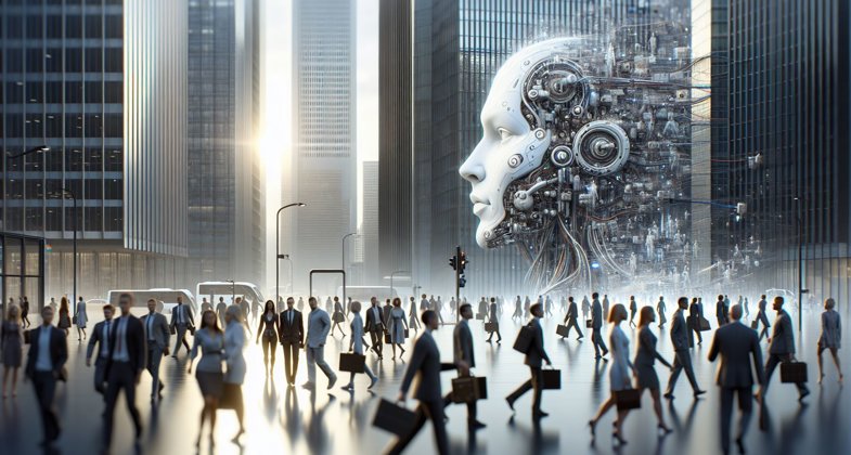 Jak umělá inteligence promění trh práce v roce 2025: Připravte se na digitální revoluci