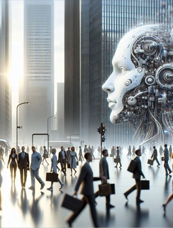 Jak umělá inteligence promění trh práce v roce 2025: Připravte se na digitální revoluci