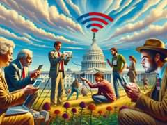 Jak bezpečně používat veřejné Wi-Fi: Revoluční triky pro ochranu vašeho soukromí v roce 2025