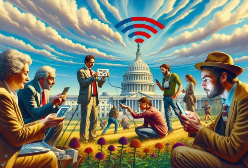 Jak bezpečně používat veřejné Wi-Fi: Revoluční triky pro ochranu vašeho soukromí v roce 2025
