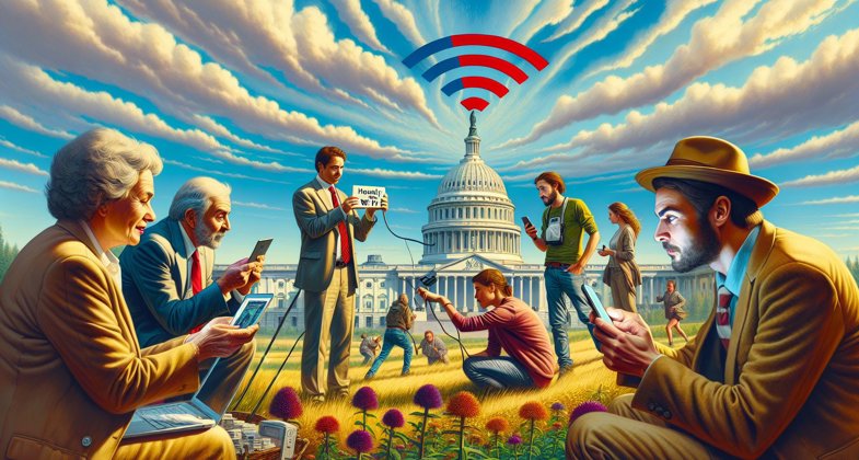 Jak bezpečně používat veřejné Wi-Fi: Revoluční triky pro ochranu vašeho soukromí v roce 2025