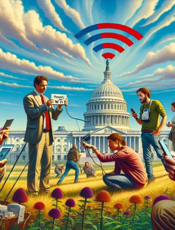 Jak bezpečně používat veřejné Wi-Fi: Revoluční triky pro ochranu vašeho soukromí v roce 2025