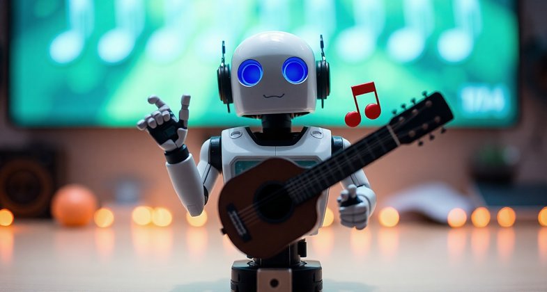 Umělá inteligence jako váš osobní DJ: Jak AI může upravit váš hudební playlist podle nálady