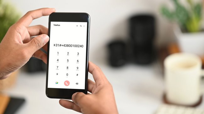 Servisní síťové GSM kódy operátora pro přesměrování, blokování hovorů, změnu PIN a PUK