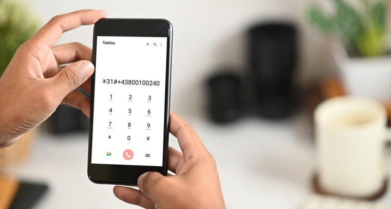 Servisní síťové GSM kódy operátora pro přesměrování, blokování hovorů, změnu PIN a PUK