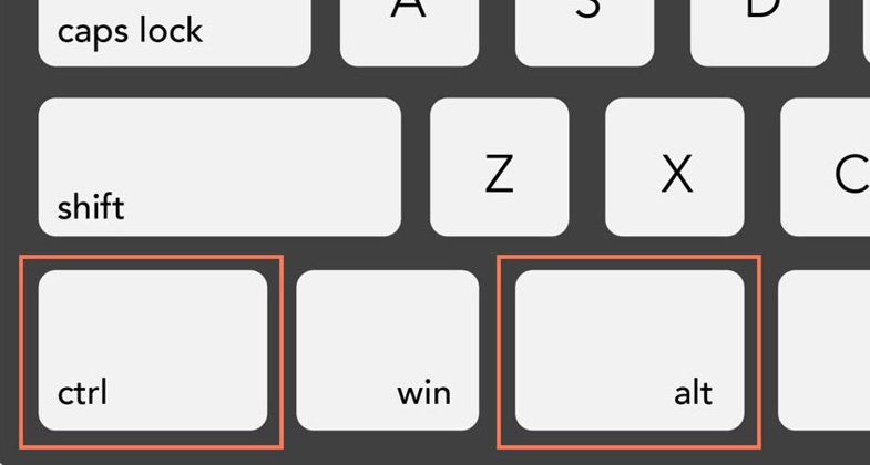 Všechny klávesové zkratky pro Windows 10