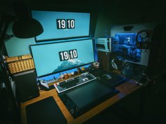 Monitor pro práci i hraní: 7 parametrů, které rozhodují o únavě očí a odezvě