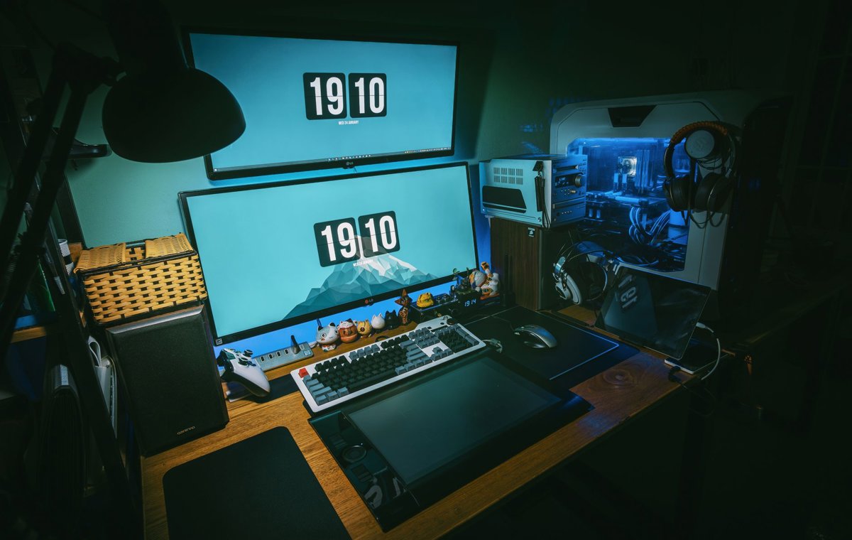 Monitor pro práci i hraní: 7 parametrů, které rozhodují o únavě očí a odezvě
